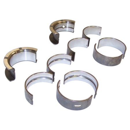 CROWN AUTOMOTIVE Main Bearing Set .010 - 4.0L 83507079K010